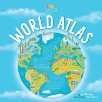 Little Genius World Atlas