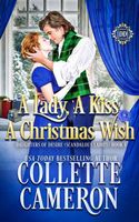 A Lady, A Kiss, A Christmas Wish