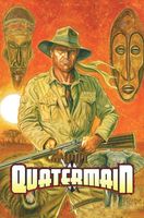 Quatermain Clay Ans