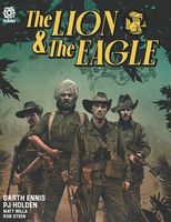 LION & THE EAGLE