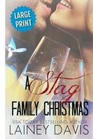 A Stag Family Christmas