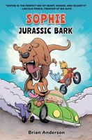 Sophie: Jurassic Bark: A graphic novel , Vol.1