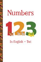 Numbers 123 in English - Twi