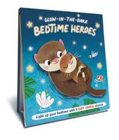 Bedtime Heroes - Baby Animal - A Glow In The Dark Book