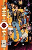 Plot Holes Vol. 1 1st Print Edition: Limited Edition