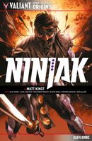 Valiant Hero Universe Origins: Ninjak