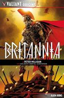 Valiant Hero Universe Origins: Britannia