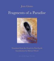 Jean Giono's Latest Book