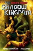 Russ Leach's The Shadow Kingdom: The Graphic Novel