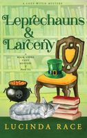 Leprechauns & Larceny Hardcover