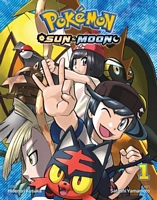 Pokemon Sun & Moon, Vol. 1