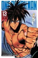 One-Punch Man, Vol. 13