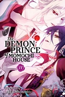 The Demon Prince of Momochi House, Vol. 11