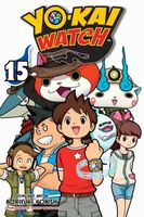 YO-KAI WATCH, Vol. 15