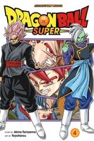 Dragon Ball Super, Vol. 4: Last Chance For Hope