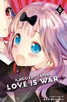 Kaguya-sama: Love Is War, Vol. 8