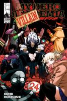 My Hero Academia, Vol. 24: All It Takes Is One Bad Day