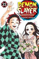 Demon Slayer: Kimetsu no Yaiba, Vol. 23: Life Shining Across The Years