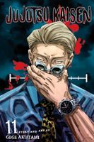 Jujutsu Kaisen, Vol. 11: The Shibuya Incident--Gate Open--