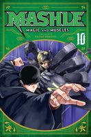 Mashle: Magic and Muscles, Vol. 10