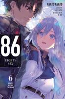 86--EIGHTY-SIX, Vol. 6: Darkest Before the Dawn