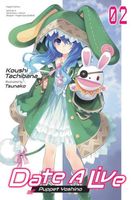 Date A Live, Vol. 2