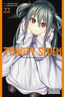 Trinity Seven, Vol. 22: The Seven Magicians