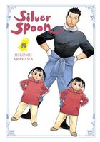 Silver Spoon, Vol. 8