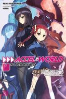 Accel World, Vol. 20 (light novel): The Rivalry of White and Black