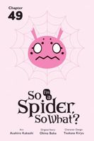 So I'm a Spider, So What?, Chapter 49