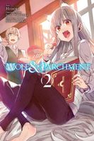 Wolf & Parchment, Vol. 2: New Theory Spice & Wolf