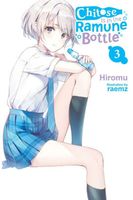 Chitose Is in the Ramune Bottle, Vol. 3