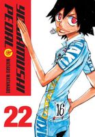 Yowamushi Pedal, Vol. 22