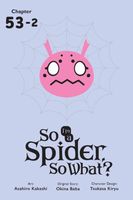So I'm a Spider, So What?, Chapter 53-2