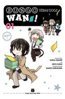 Bungo Stray Dogs: Woof!, Vol. 1