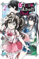 The Detective Is Already Dead Manga, Vol. 2