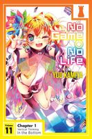 No Game No Life, Vol. 11, Chapter 1