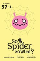 So I'm a Spider, So What?, Chapter 57.1