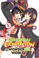 Konosuba: An Explosion on This Wonderful World!, Vol. 1