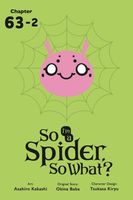 So I'm a Spider, So What?, Chapter 63.2