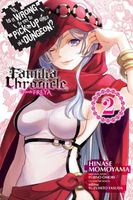 Danmachi Light Novel Fujino Omori Aurographed Anime Manga Comics