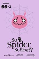 So I'm a Spider, So What?, Chapter 66.1