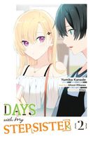 Days with My Stepsister, Vol. 2 (manga) Ghost