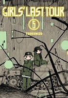 Girls' Last Tour, Vol. 5