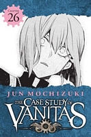 The Case Study of Vanitas, Chapter 26