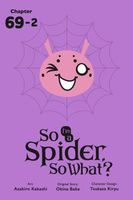 So I'm a Spider, So What?, Chapter 69.2