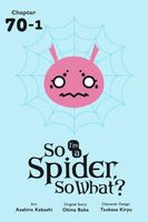 So I'm a Spider, So What?, Chapter 70.1