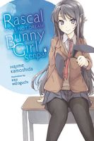 Rascal Does Not Dream of Bunny Girl Senpai (light novel)