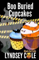 Boo Buried Cupcakes