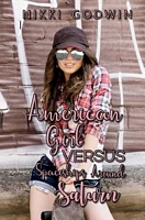 American Girl Versus Spaceships Around Saturn